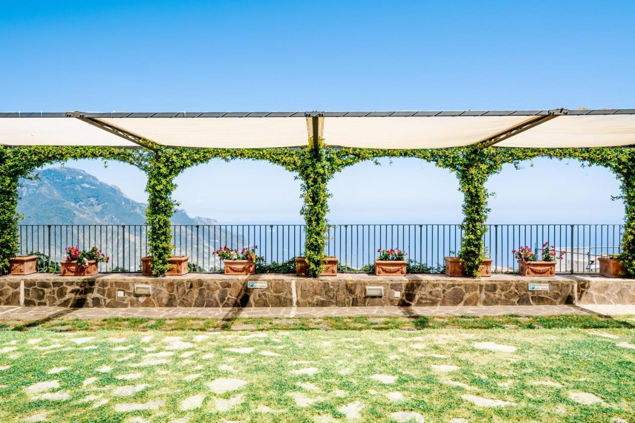 Appartamento Emma In Villa Laura スカラ エクステリア 写真